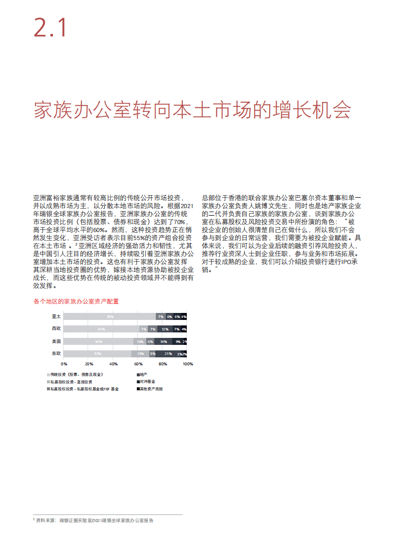 德勤：私募股权投资协助家族企业传承与创新.pdf 第5页
