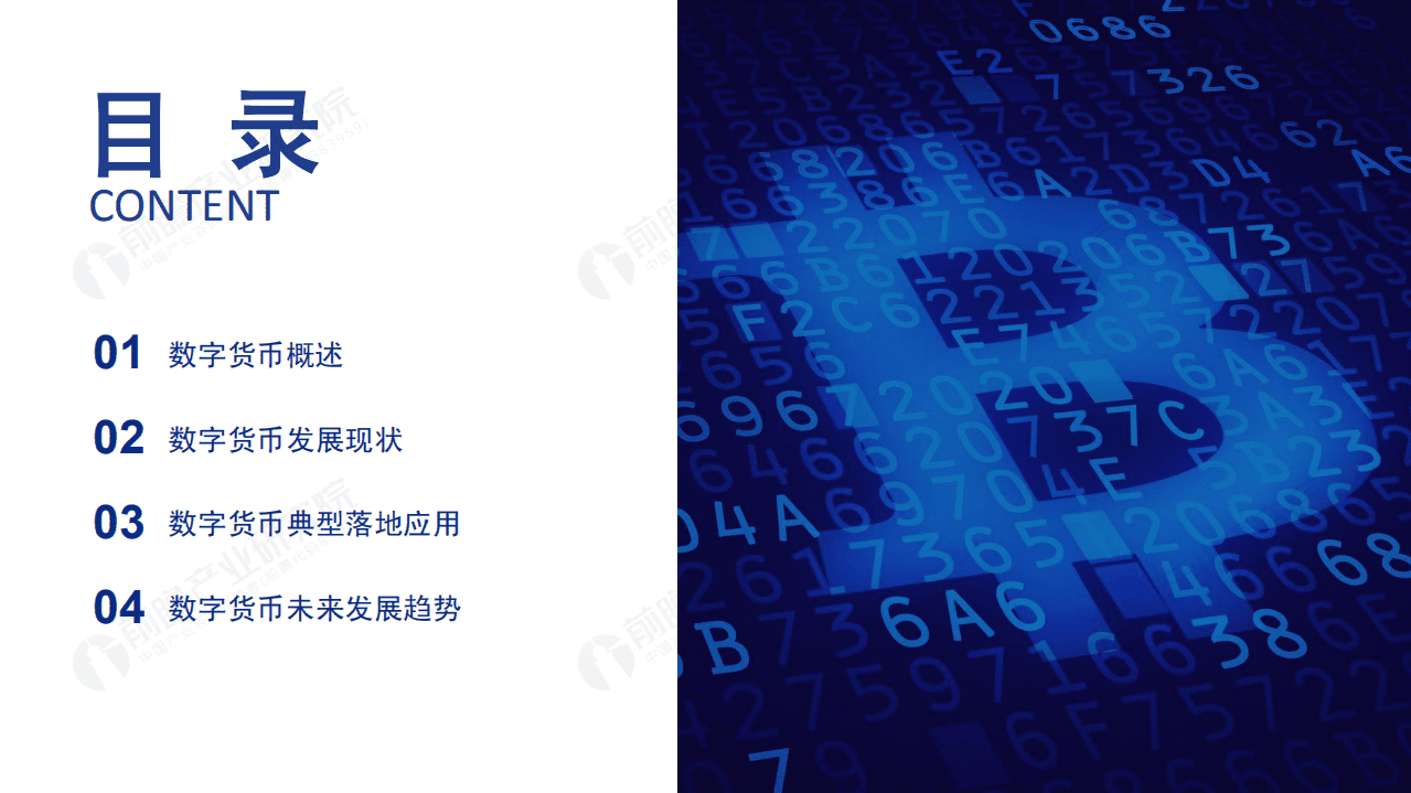 前瞻产业研究院：2021年数字货币发展研究报告.pdf 第2页