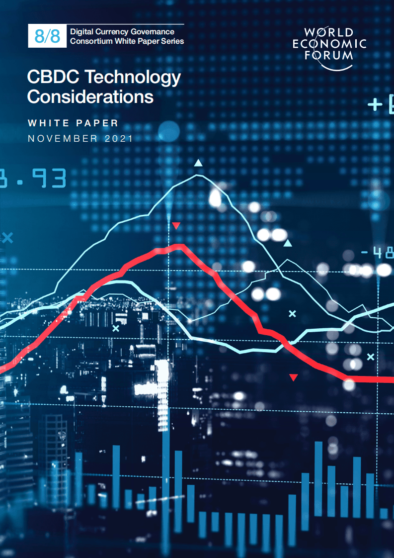 世界经济论坛：新型央行数字货币面临四项主要的网络安全威胁.pdf 第1页