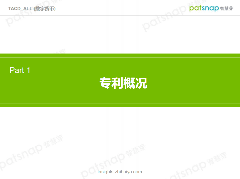 智慧芽：数字货币专利技术全景分析报告.pdf 第2页