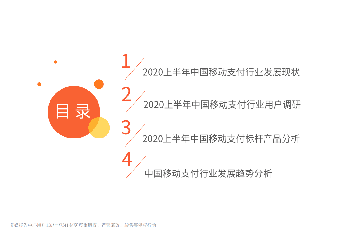 2020上半年中国移动支付行业研究报告.pdf 第4页