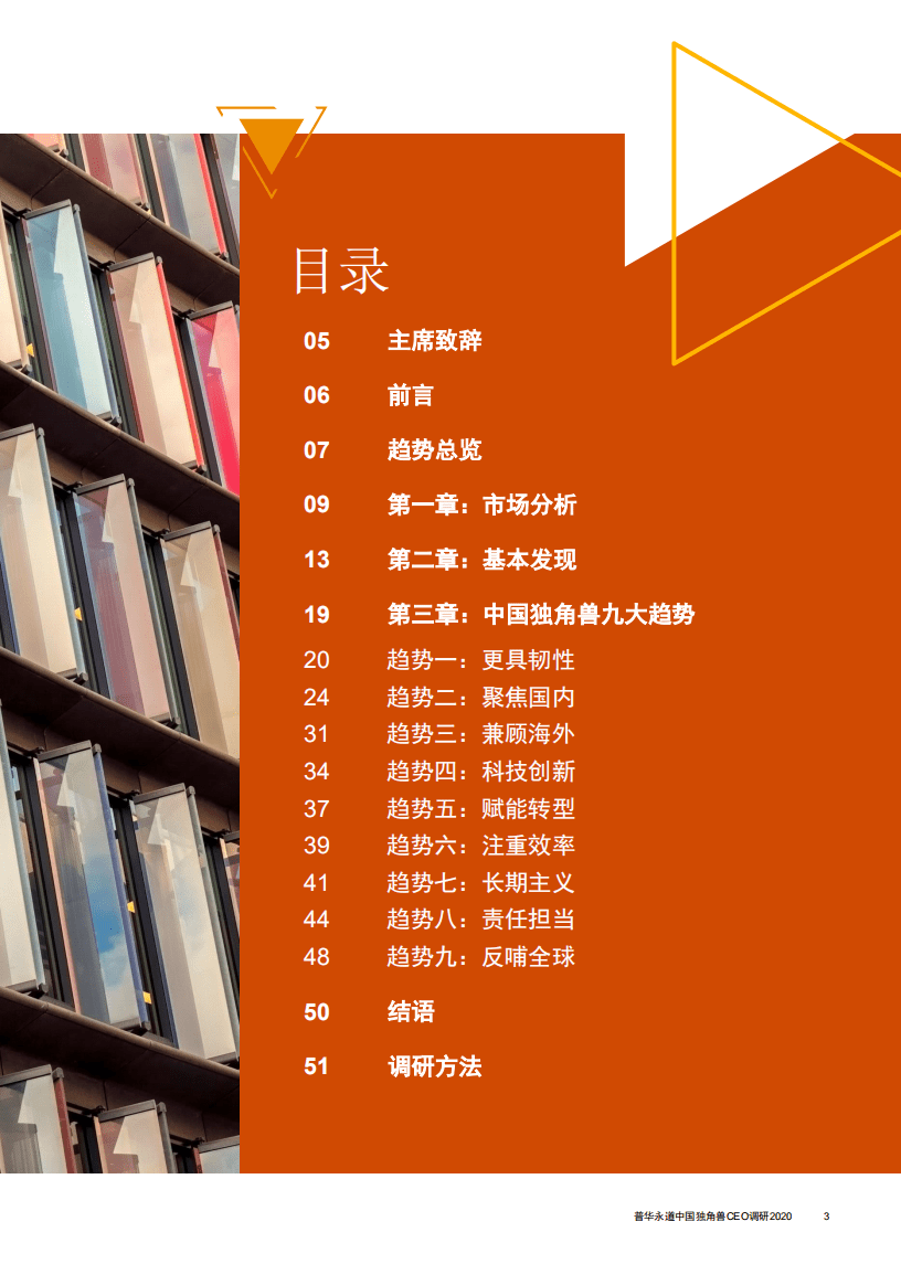 普华永道：中国独角兽CEO调研2020：引领新经济，重塑新格局.pdf 第2页