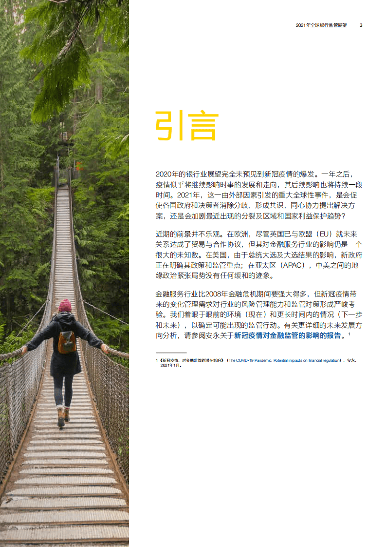 安永：2021年全球银行监管展望.pdf 第3页