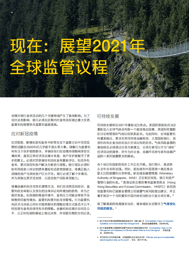 安永：2021年全球银行监管展望.pdf 第4页