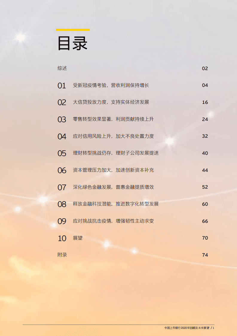 安永：中国上市银行2020年回顾及未来展望.pdf 第3页
