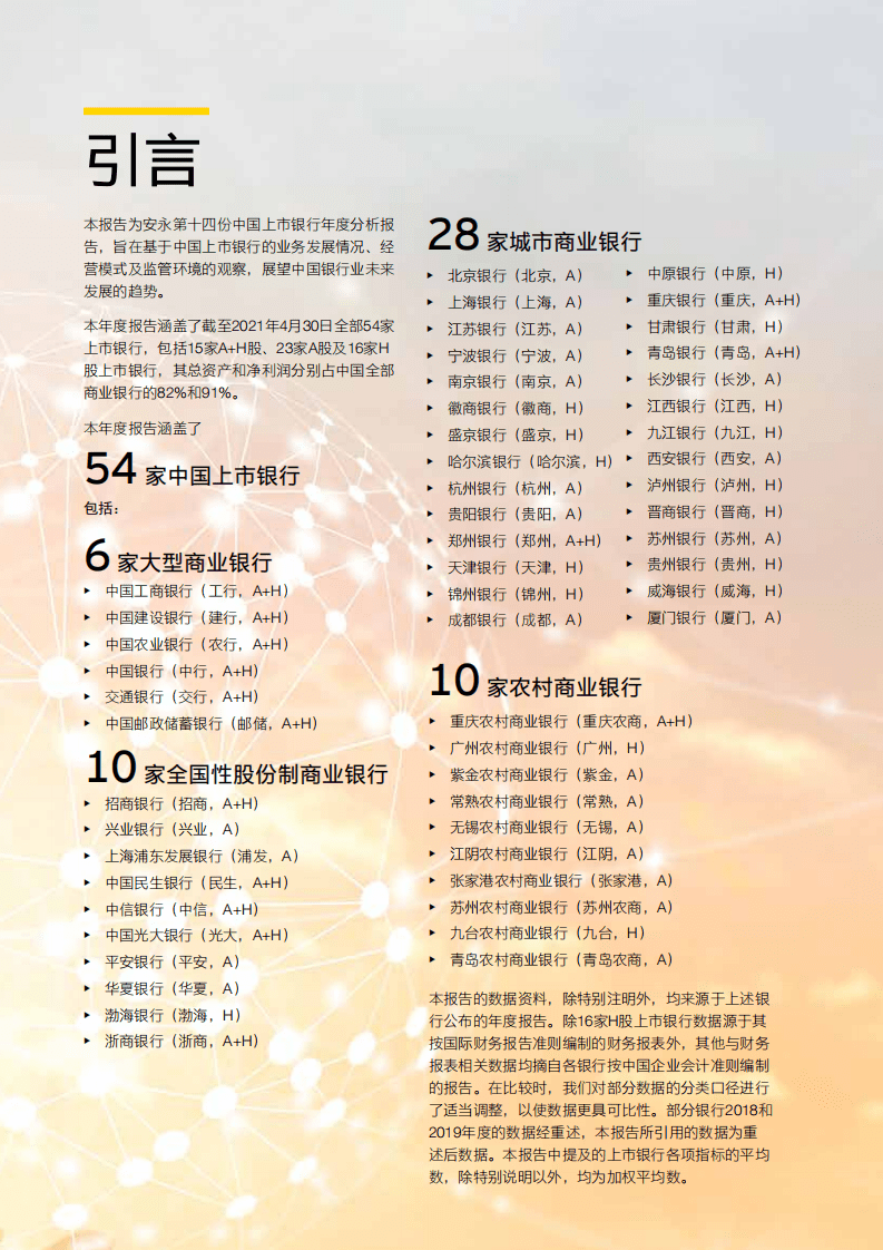 安永：中国上市银行2020年回顾及未来展望.pdf 第2页