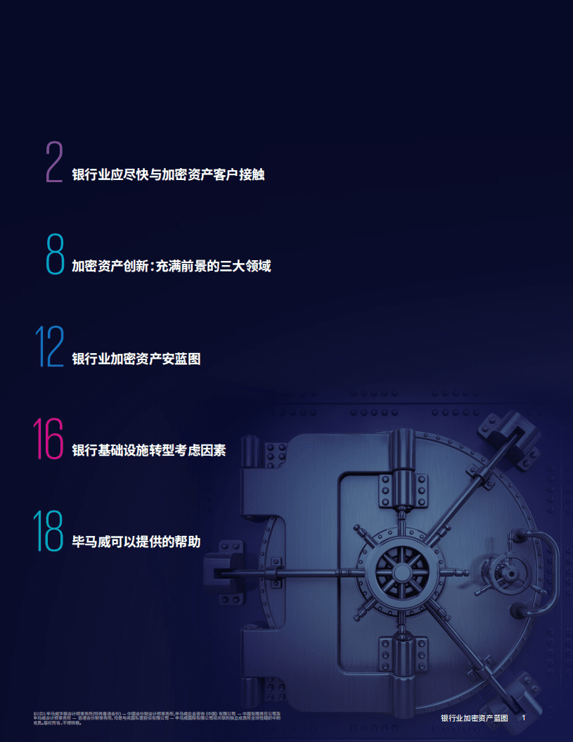 毕马威：银行业加密资产蓝图.pdf 第3页