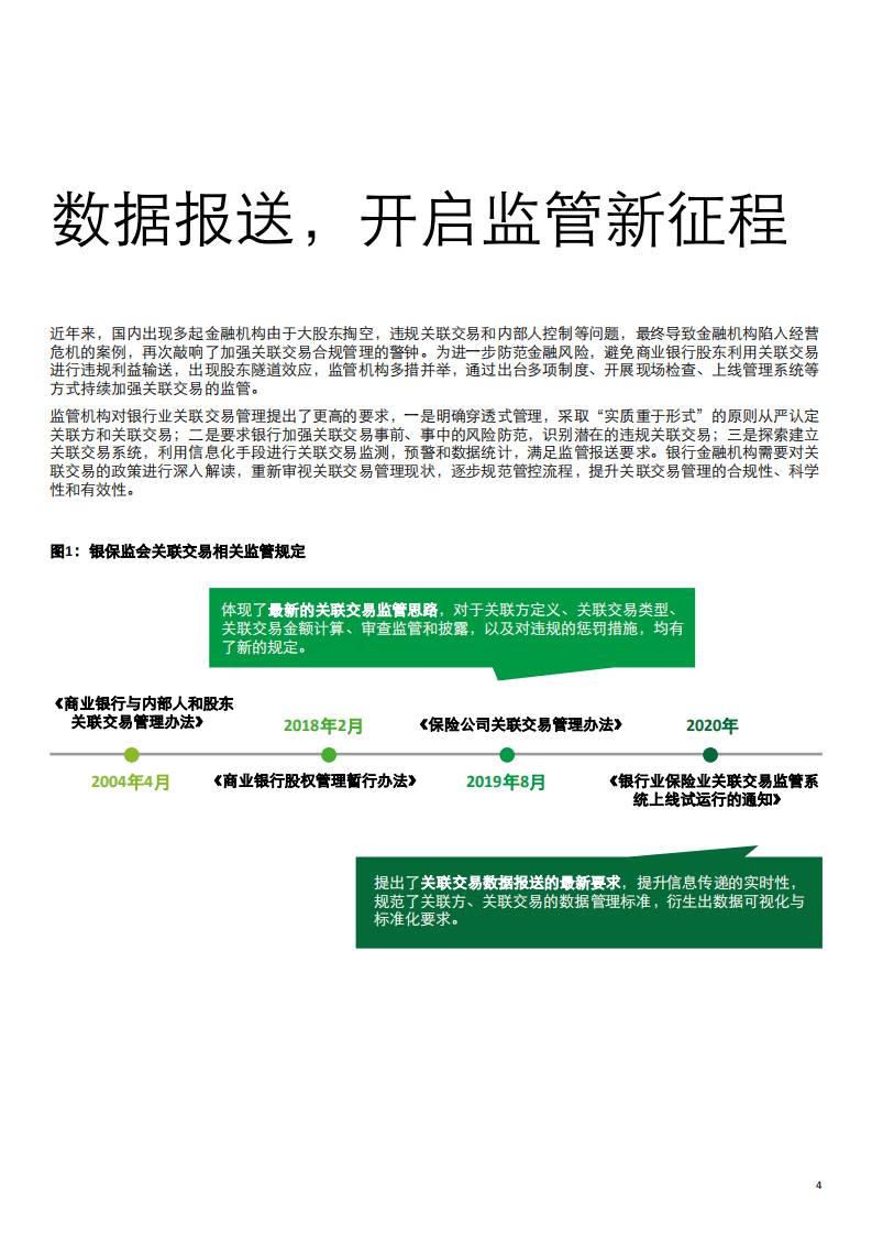 德勤：强监管下的银行金融机构关联交易管理体系建设.pdf 第4页