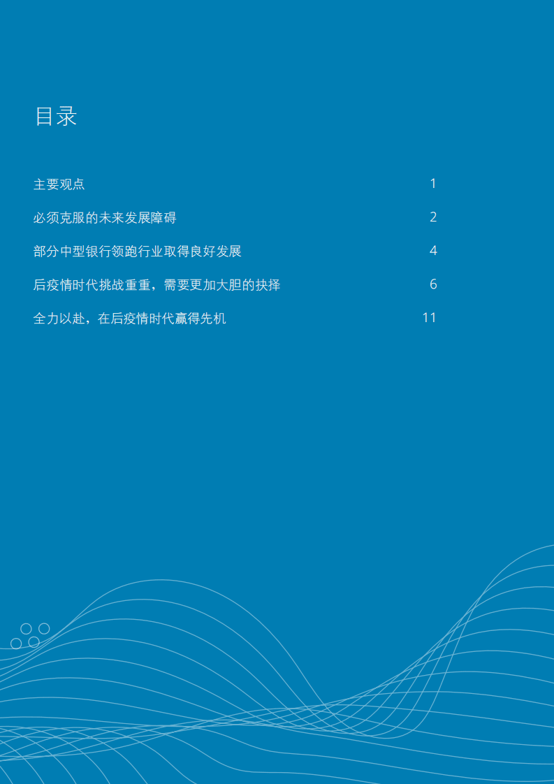 德勤：银行业中型银行的未来：制定全新加速增长战略.pdf 第2页