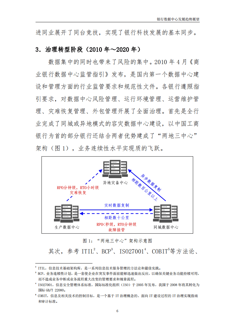 工商银行金融科技研究院：银行数据中心发展趋势展望.pdf 第6页