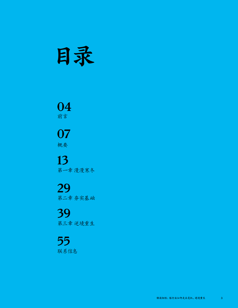 麦肯锡：全球银行业年度报告（2020）锻造韧性：银行业如何走出危机、逆境重生.pdf 第2页