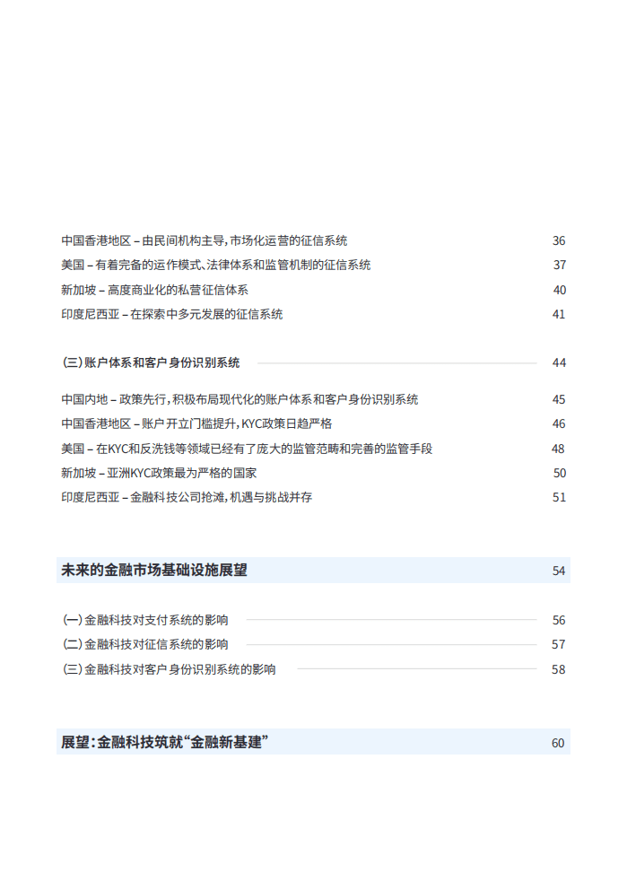 微众银行：2020全球金融市场基础设施发展报告：逐力金融新基建.pdf 第5页
