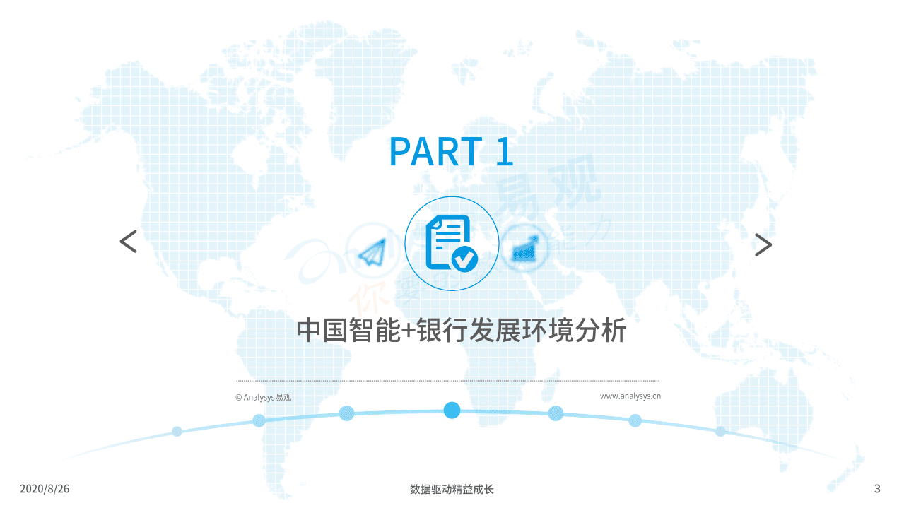 易观智库：中国智能+银行市场专题分析2020.pdf 第3页