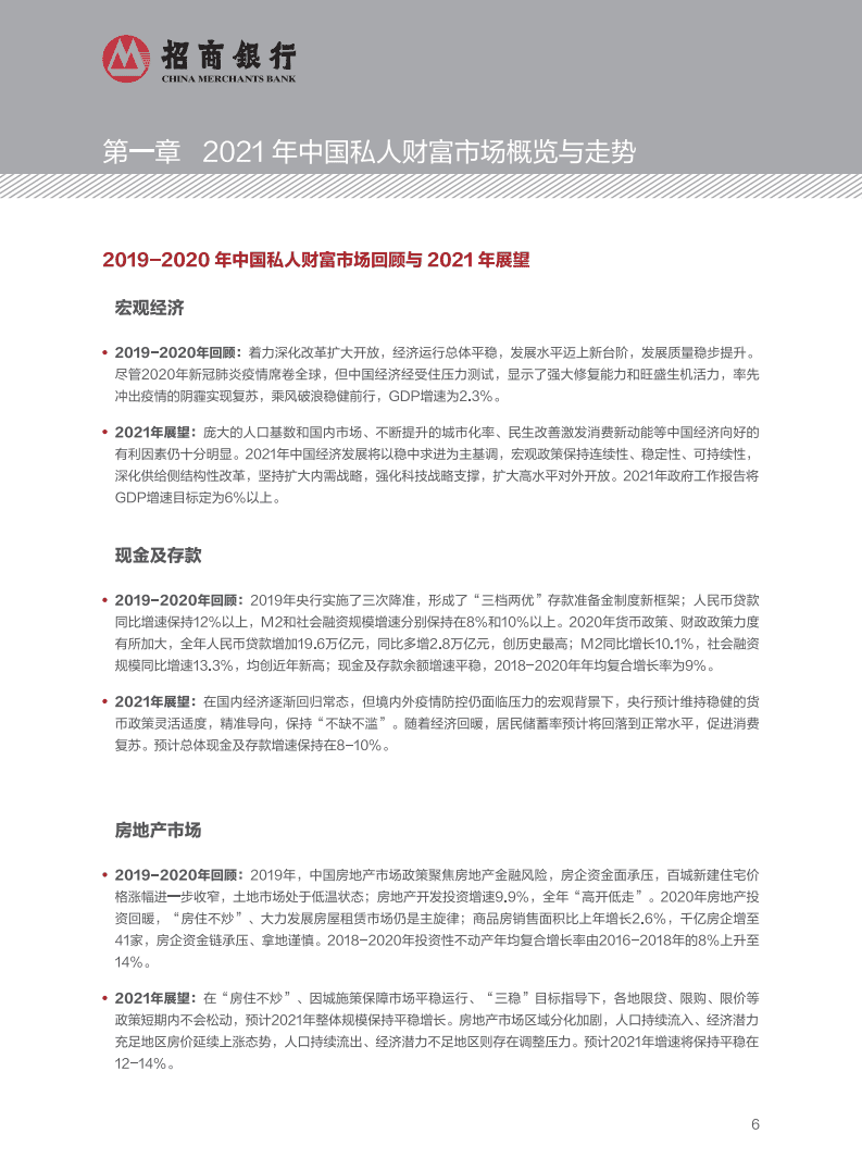 招商银行：2021中国私人财富报告.pdf 第7页