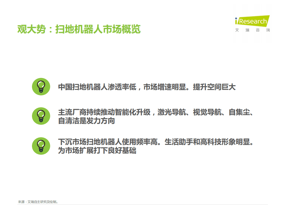 艾瑞咨询：2021年扫地机器人消费行为报告，智能升级，走进下沉市场.pdf 第2页