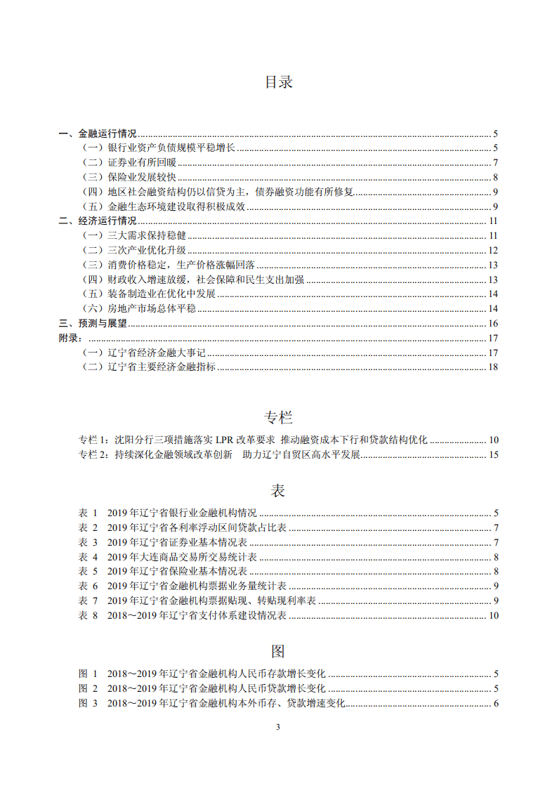 中国人民银行：2020辽宁省金融运行报告.pdf 第3页