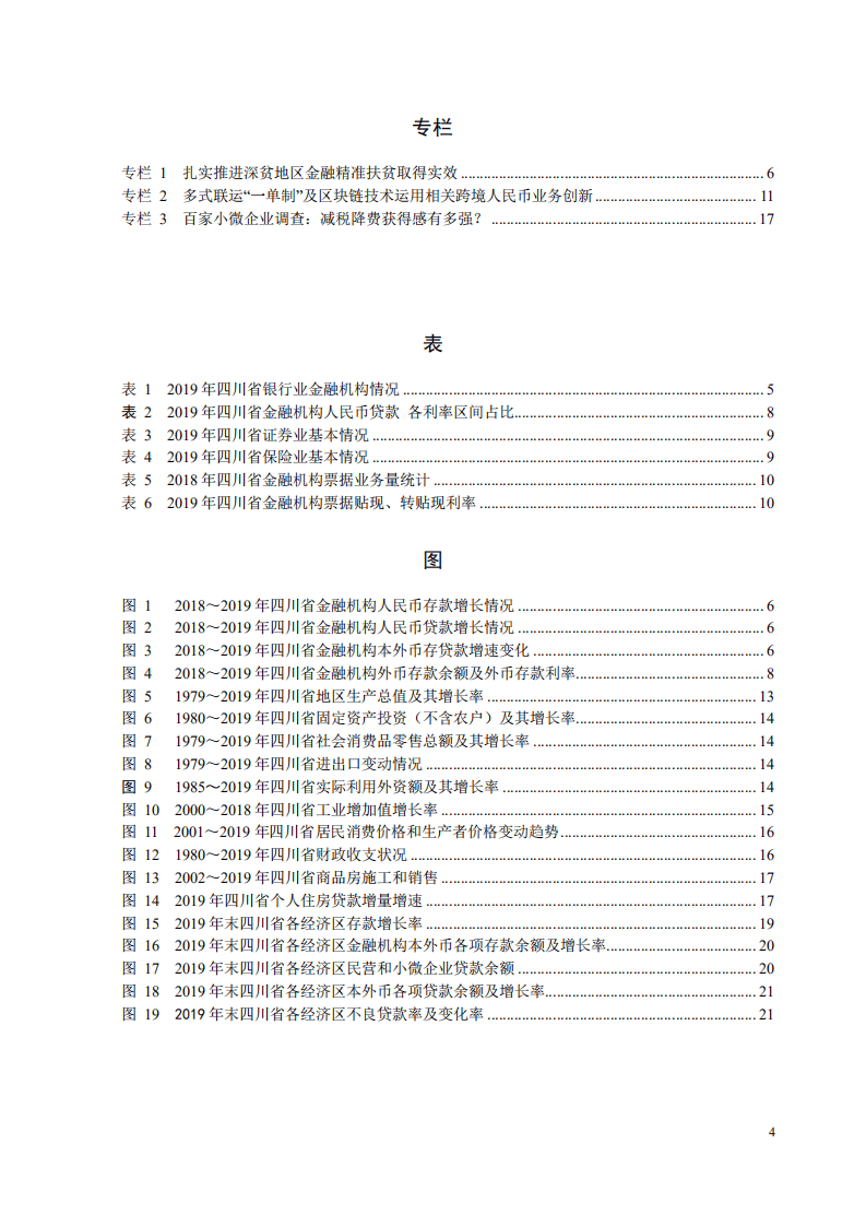 中国人民银行：2020四川省金融运行报告.pdf 第4页