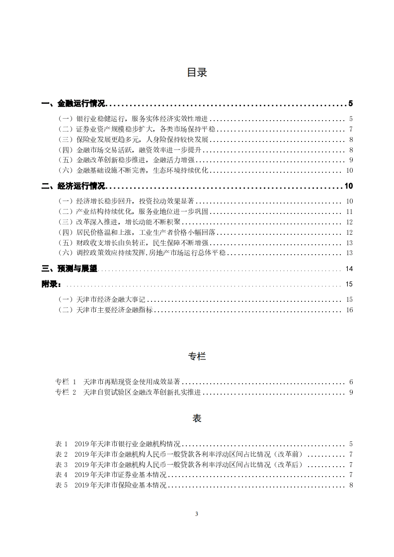 中国人民银行：2020天津市金融运行报告.pdf 第3页