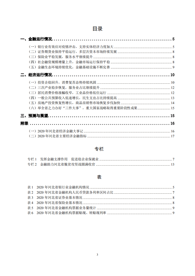 中国人民银行：河北省金融运行报告（2021）.pdf 第3页