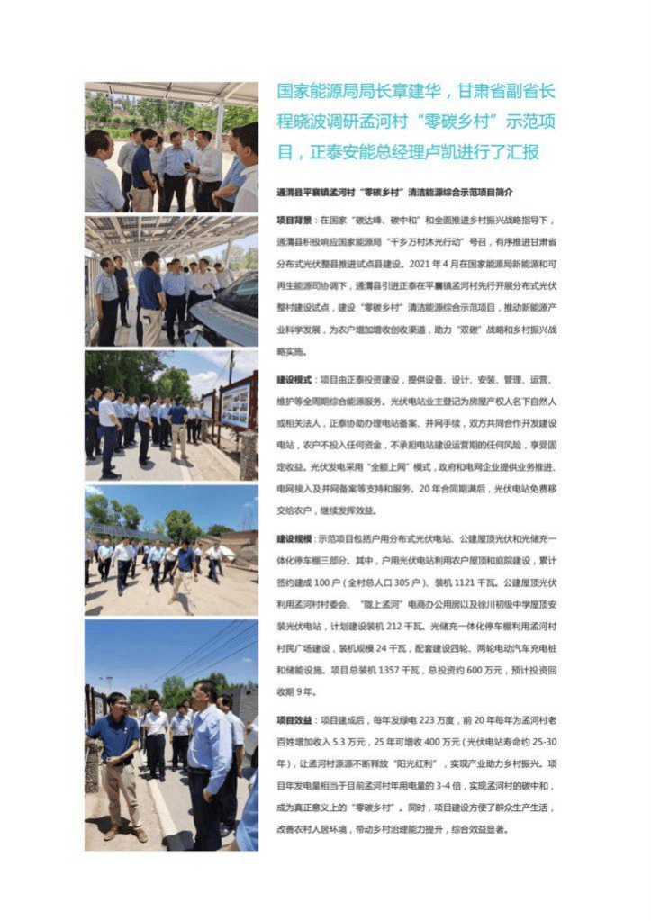 国家电投：中国零碳乡村白皮书&mdash;整县推进综合解决方案.pdf 第2页