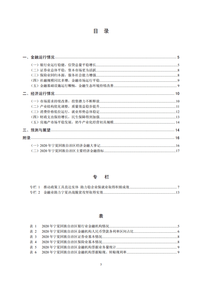 中国人民银行：宁夏回族自治区金融运行报告（2021）.pdf 第3页