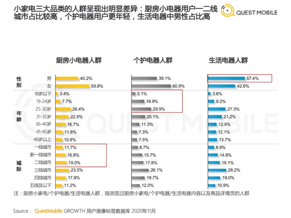QuestMobile：2020小家电行业品牌营销洞察报告.pdf 第5页