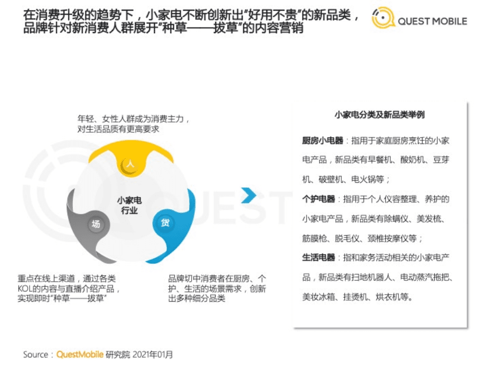 QuestMobile：2020小家电行业品牌营销洞察报告.pdf 第2页