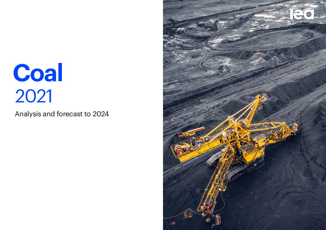 IEA：煤炭2021&mdash;分析和预测至2024（英文版）.pdf 第1页