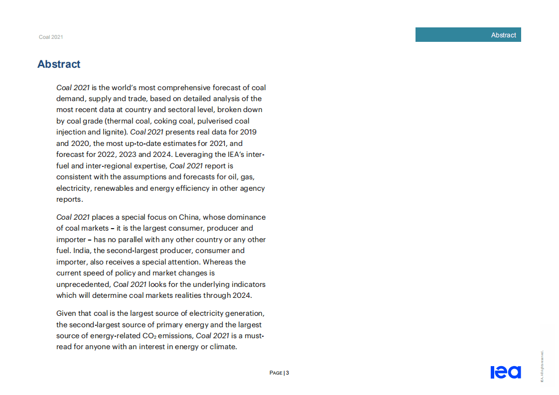 IEA：煤炭2021&mdash;分析和预测至2024（英文版）.pdf 第3页