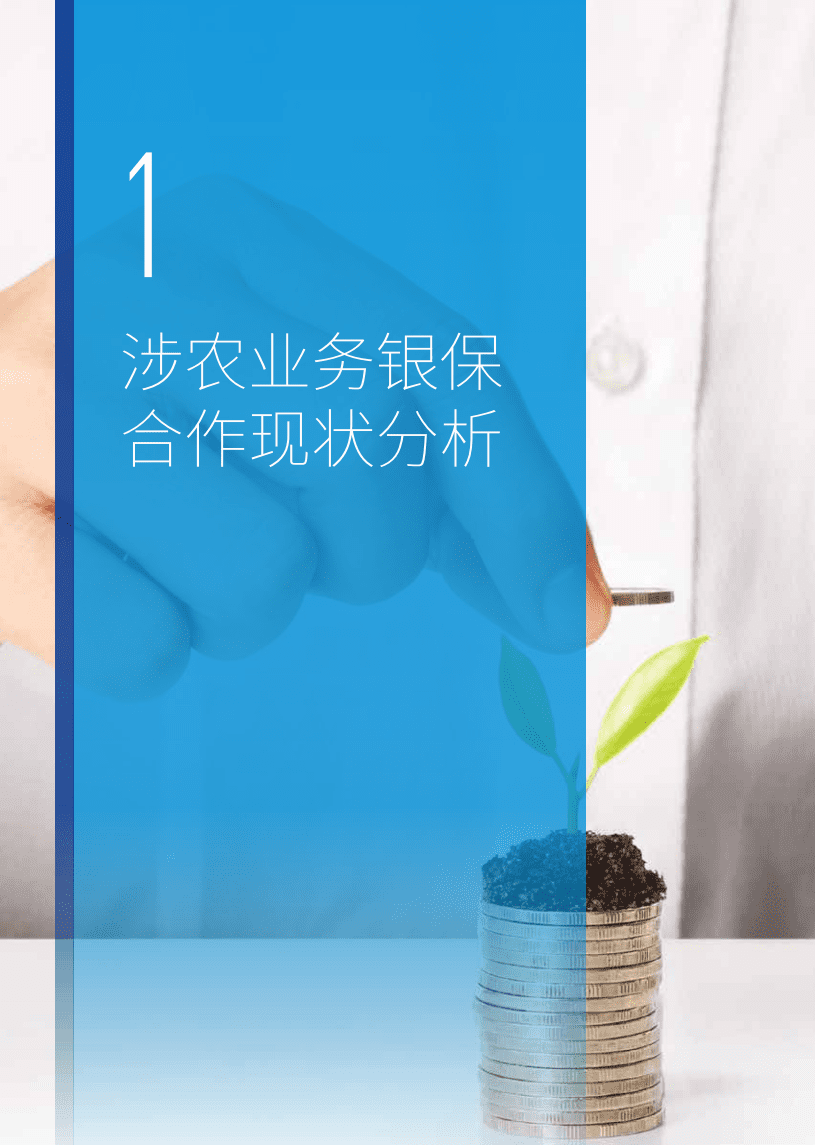 毕马威：浅析涉农业务银保合作的发展之道.pdf 第4页