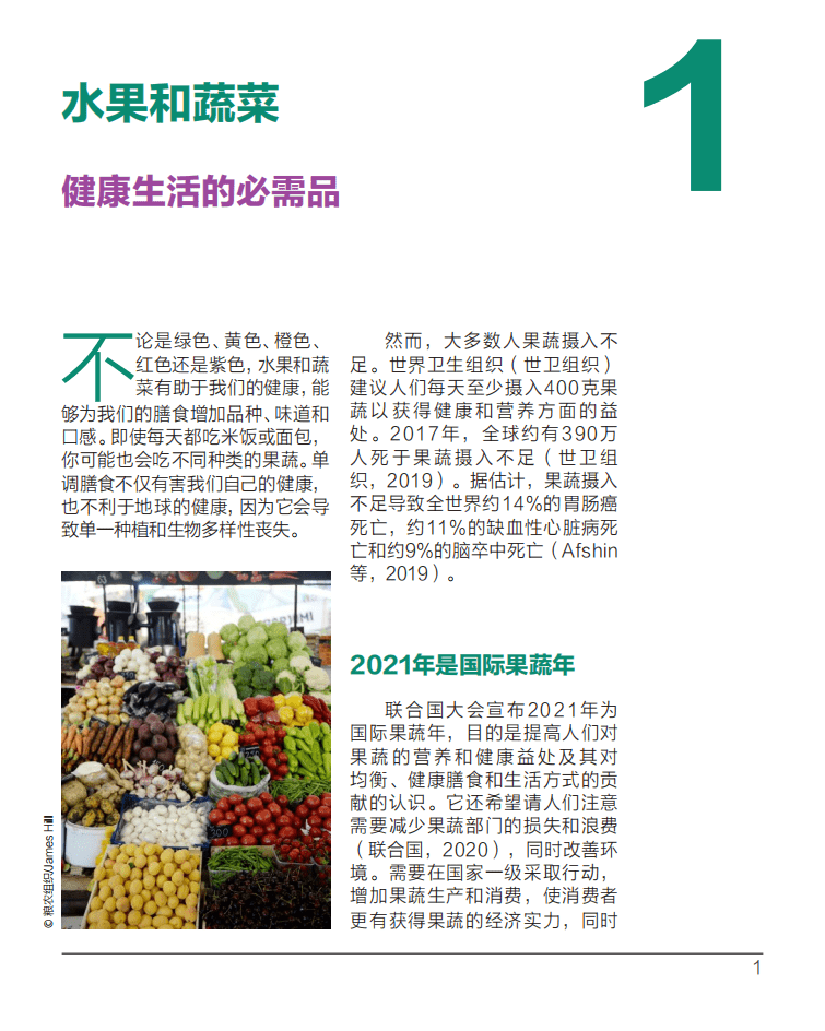 联合国粮农组织：2021国际果蔬年背景文件.pdf 第4页