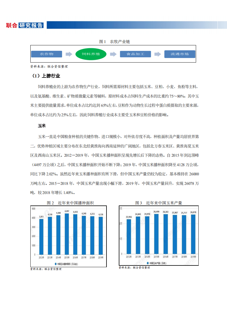 联合资信：饲料养殖行业研究报告.pdf 第4页