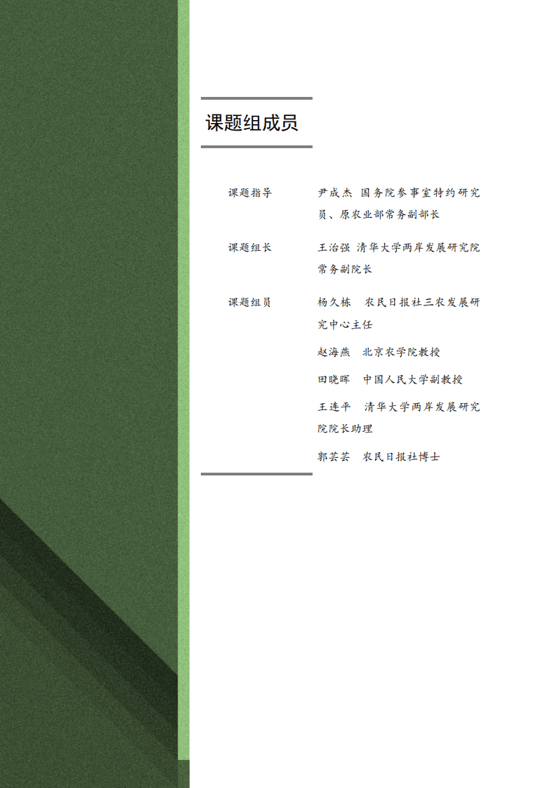 清华大学：新电商重塑中国农业产业链发展研究报告.pdf 第2页