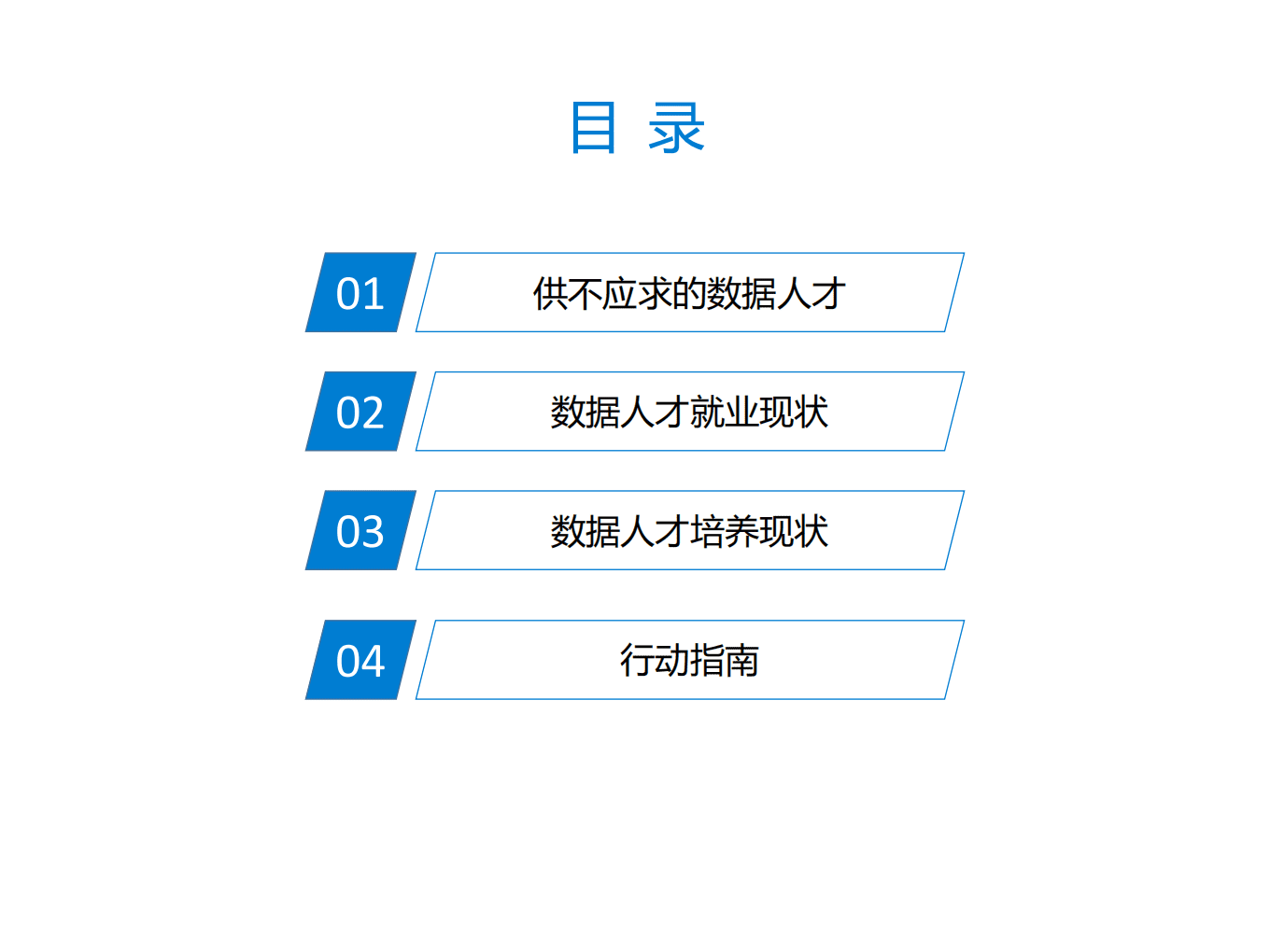 帆软：中国数据人才供需和培养报告.pdf 第3页