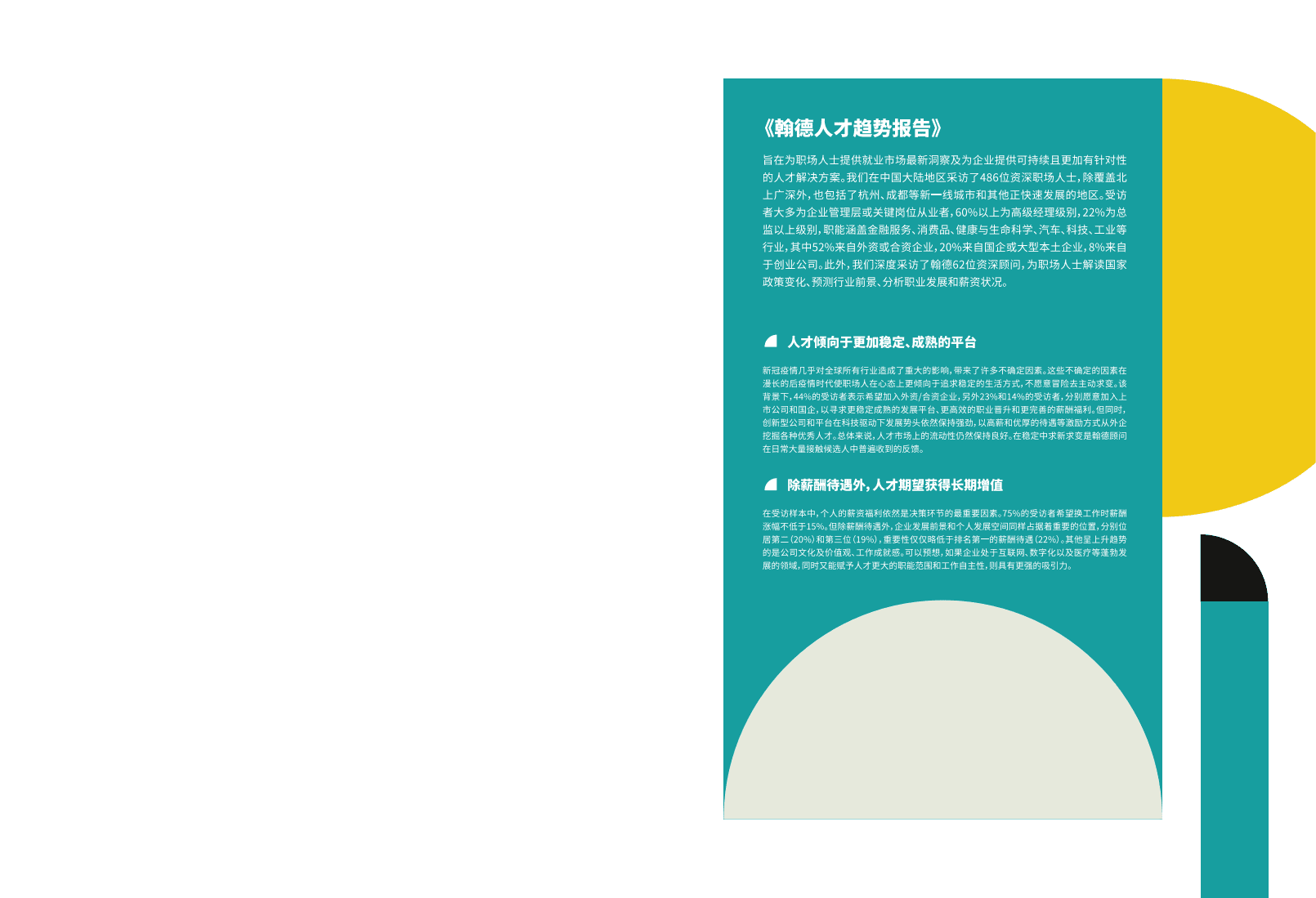 翰德：2022 翰德人才趋势报告.pdf 第2页