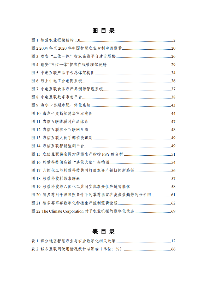 中国信通院&中国人民大学：中国智慧农业发展研究报告.pdf 第6页