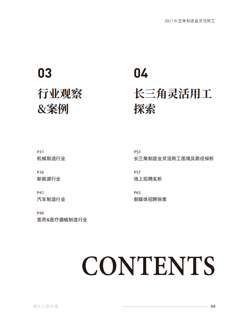 卡思优派：2021年长三角制造业灵活用工白皮书.pdf 第4页