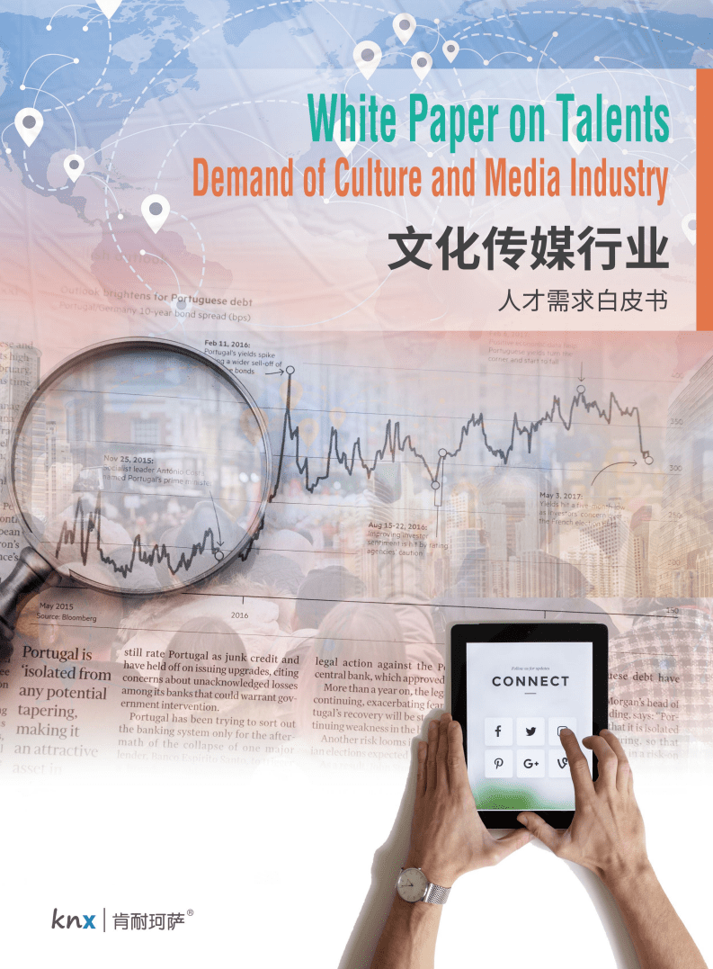肯耐珂萨：文化传媒行业人才需求白皮书.pdf 第1页
