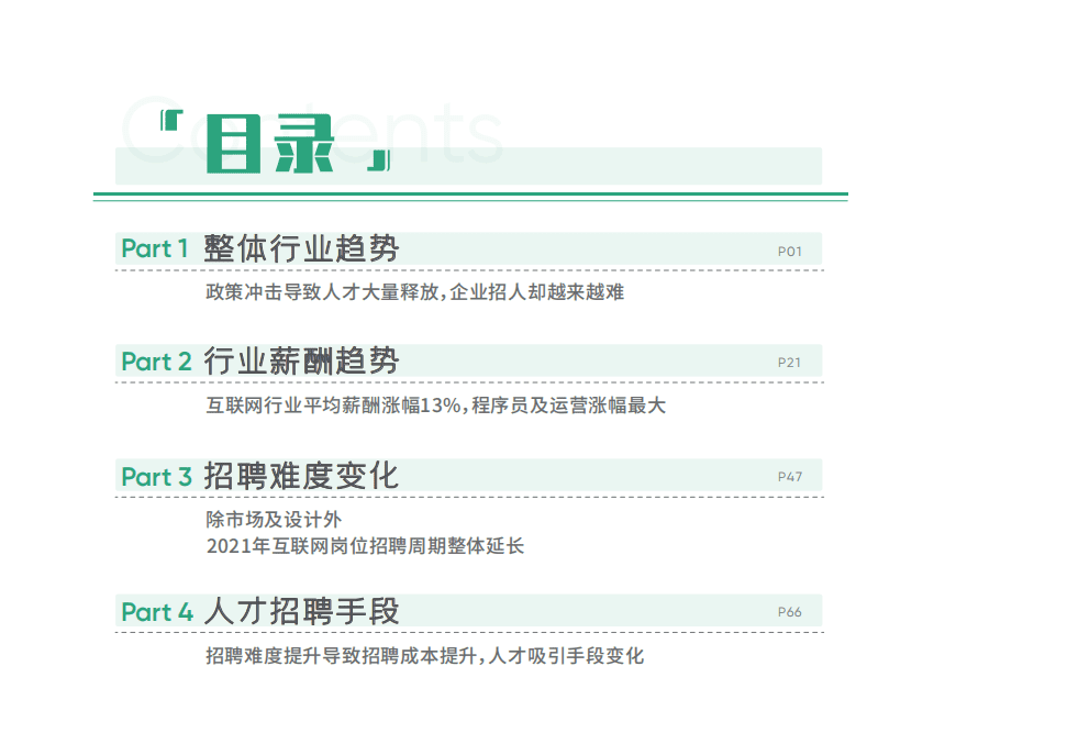 拉勾：2021年互联网人才招聘白皮书.pdf 第3页
