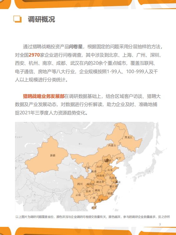 猎聘：2021年Q4人力资源趋势报告-市场部.pdf 第3页