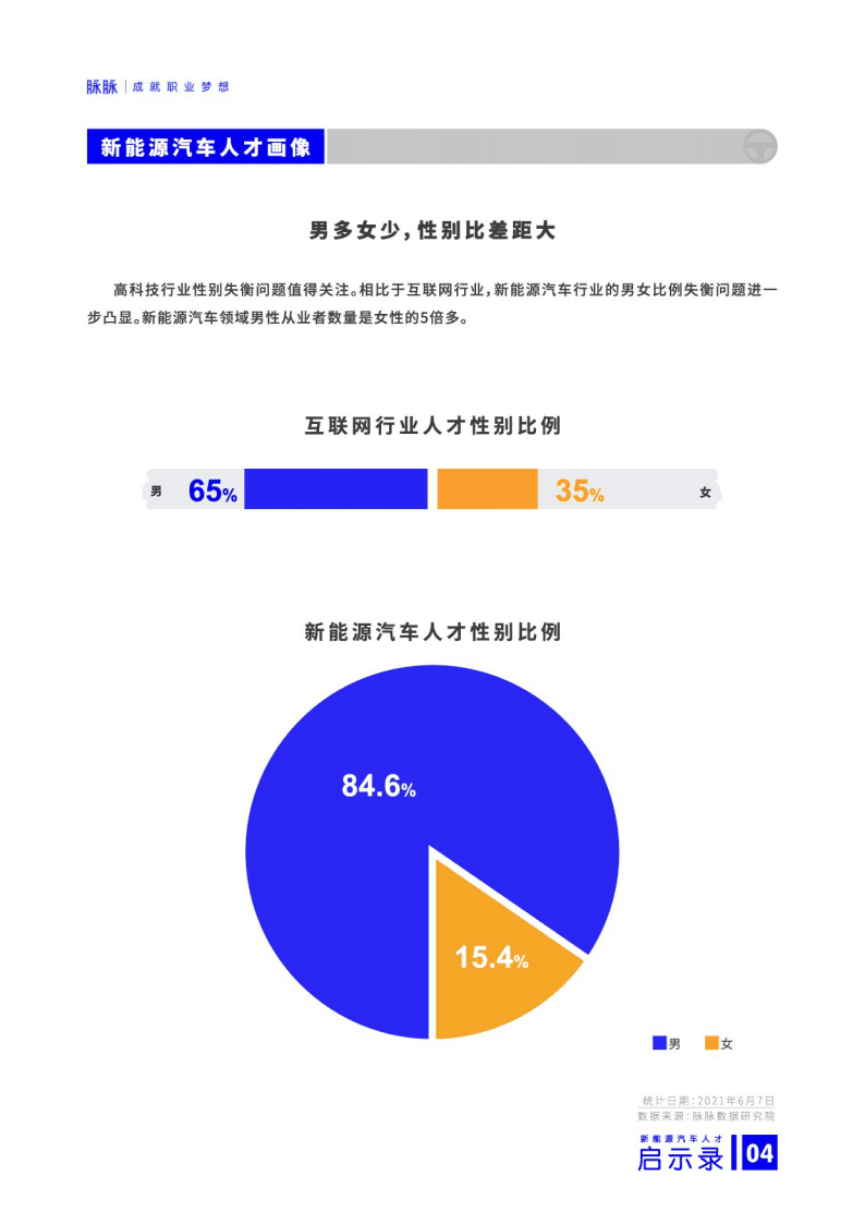 脉脉：新能源汽车人才启示录.pdf 第5页