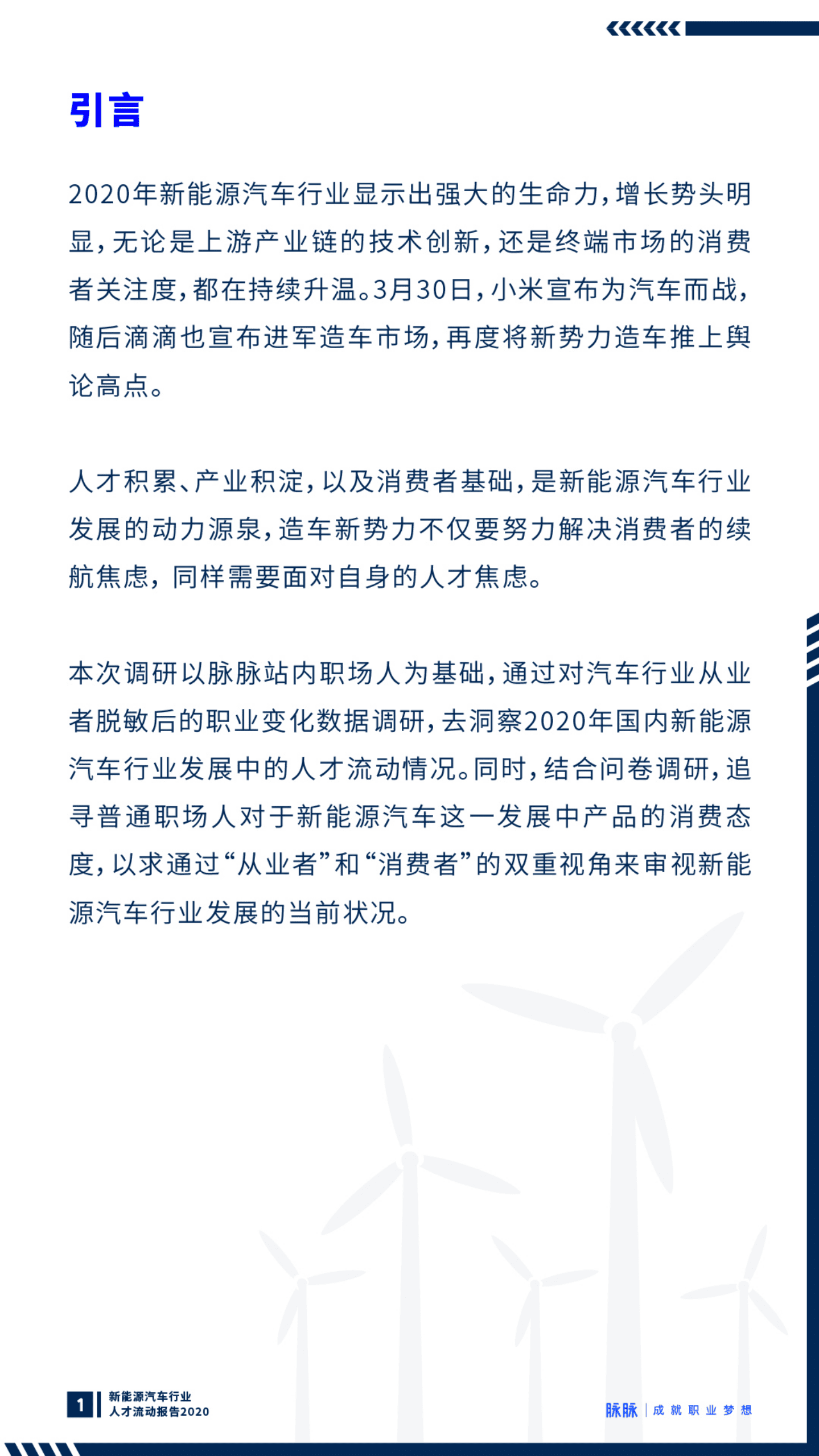 脉脉数据研究院：新能源汽车行业观察报告2020.pdf 第2页