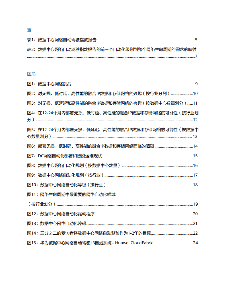 IDC：数据中心网络自动驾驶指数报告.pdf 第3页