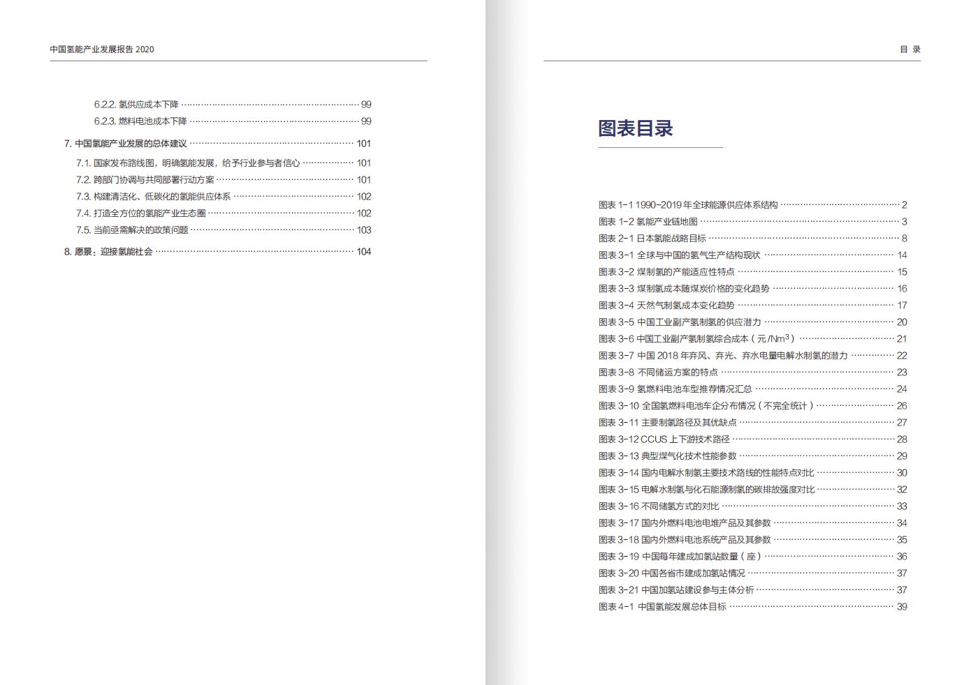 中国电动汽车百人会：中国氢能产业发展报告2020.pdf 第6页