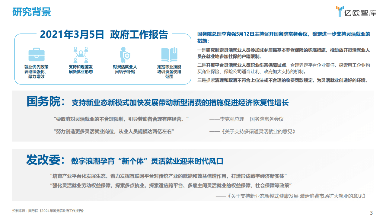 亿欧智库：2021灵活用工数字化研究报告.pdf 第3页