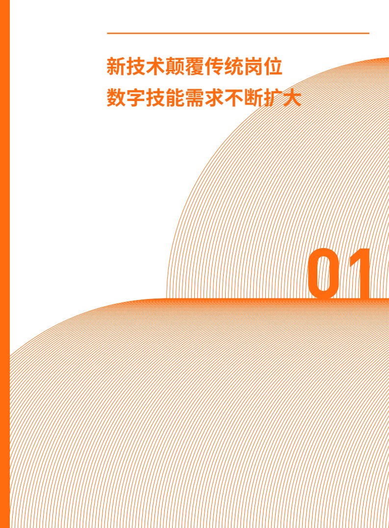 云学堂：2021数字化时代人才转型白皮书.pdf 第4页