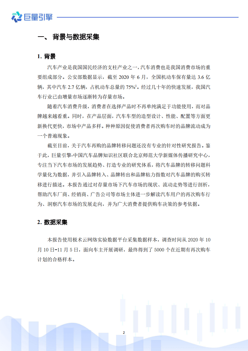 北师大&巨量引擎：汽车品牌购买转移研究报告(2021).pdf 第3页