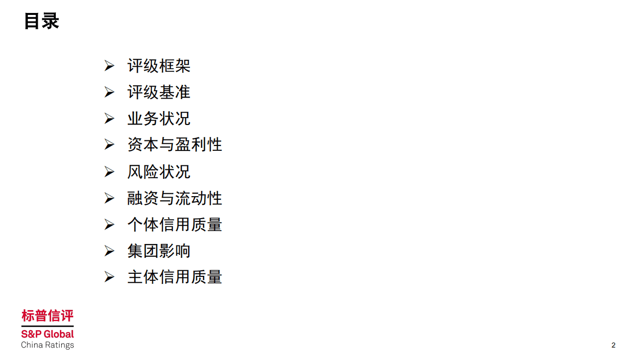 标普信评：疫情下国内汽车金融行业信用表现稳定-标普信评汽车金融公司分析方法.pdf 第2页
