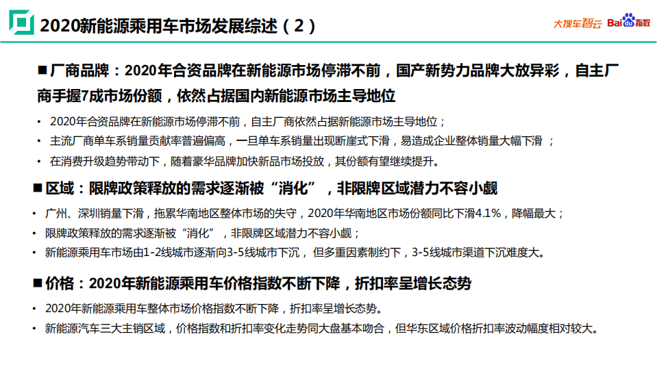 大搜车智云：2020年新能源乘用车白皮书.pdf 第4页