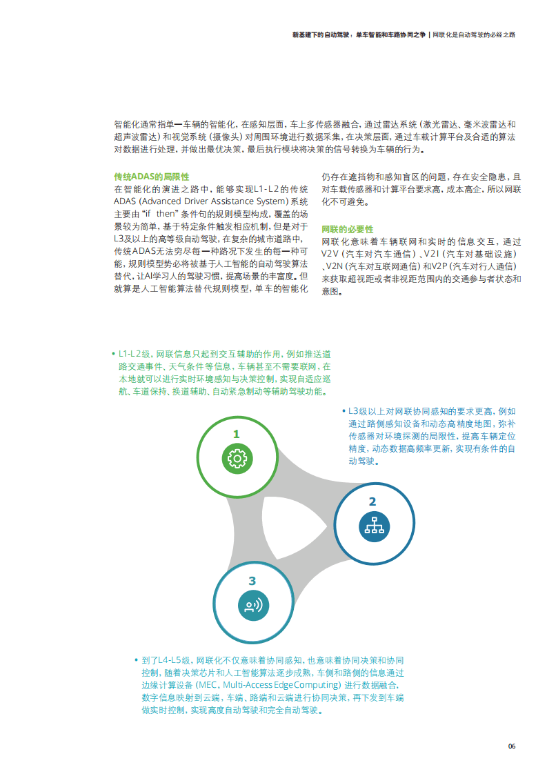 德勤：新基建下的自动驾驶：单车智能和车路协同之争.pdf 第5页